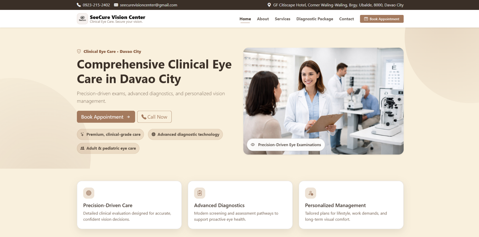 Seecure Vision Center thumbnail