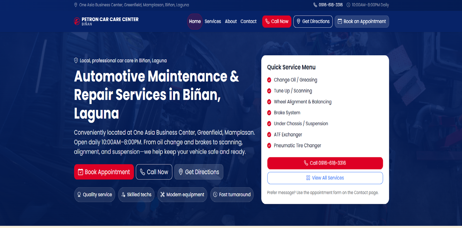 Petron CCC Binan thumbnail
